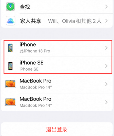 大埔苹大埔果维修网点分享iPhone如何查询序列号