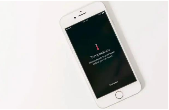 大埔苹果手机维修分享iPhone 手机发热如何快速降温 