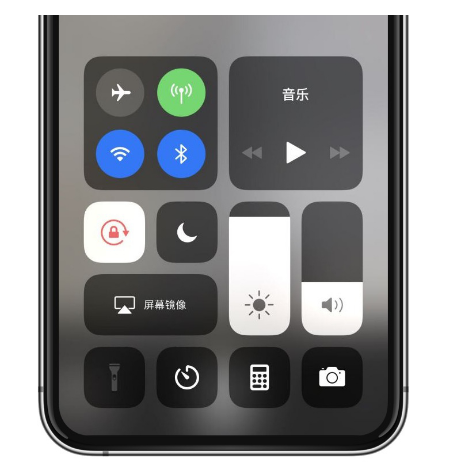 大埔苹果14维修店分享iPhone 14手电筒按键灰了怎么办 