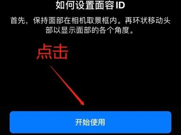 大埔苹果13维修分享iPhone 13可以录入几个面容ID 