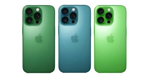 大埔苹果手机维修分享iPhone 17 Pro新配色曝光 