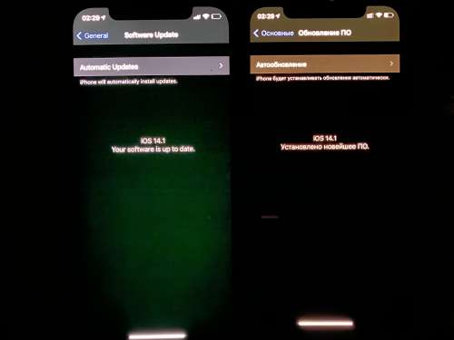 大埔苹果手机维修分享iPhone 12 显示黑色画面时发绿光怎么办 