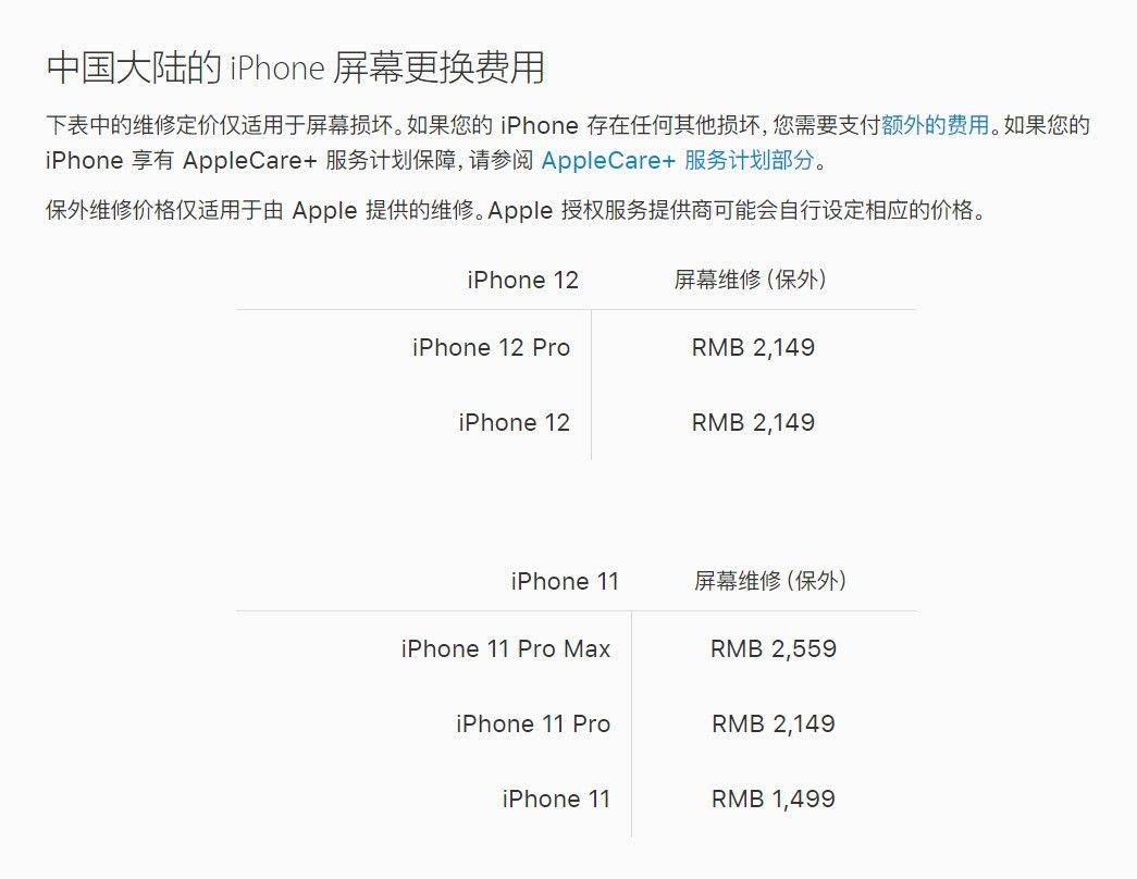 大埔苹果手机维修分享iPhone 12/12 Pro 更换屏幕多少钱 