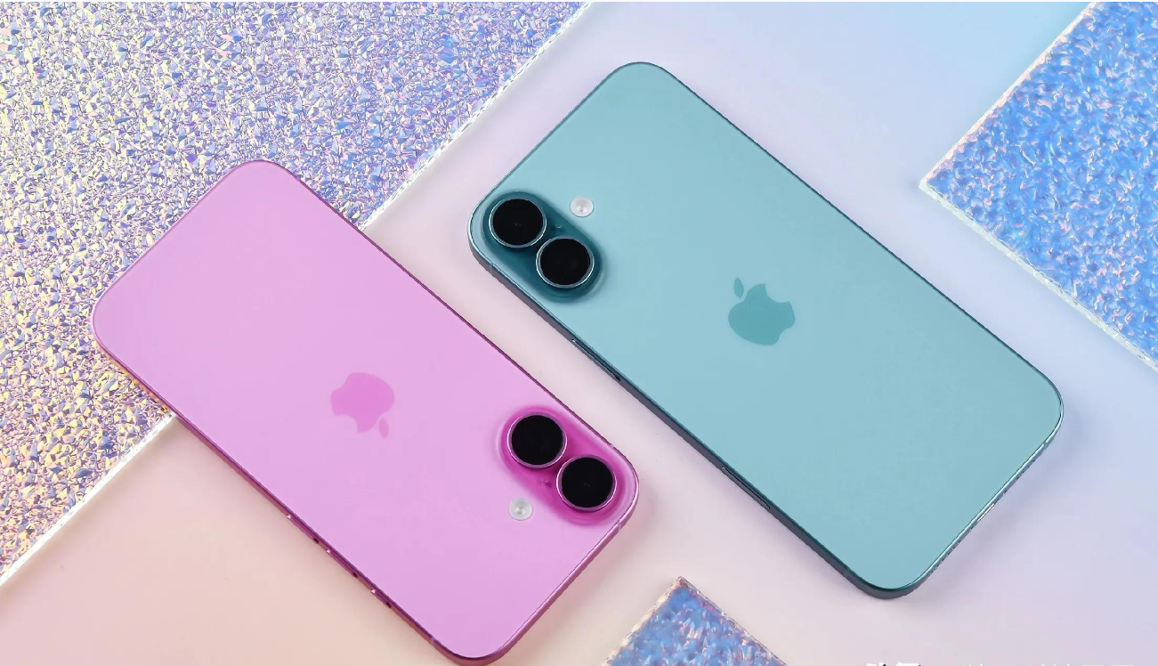 大埔苹果维修点分享iPhone 16进水维修 